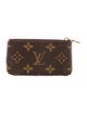 Louis Vuitton 2015 Coated Canvas Key Holder