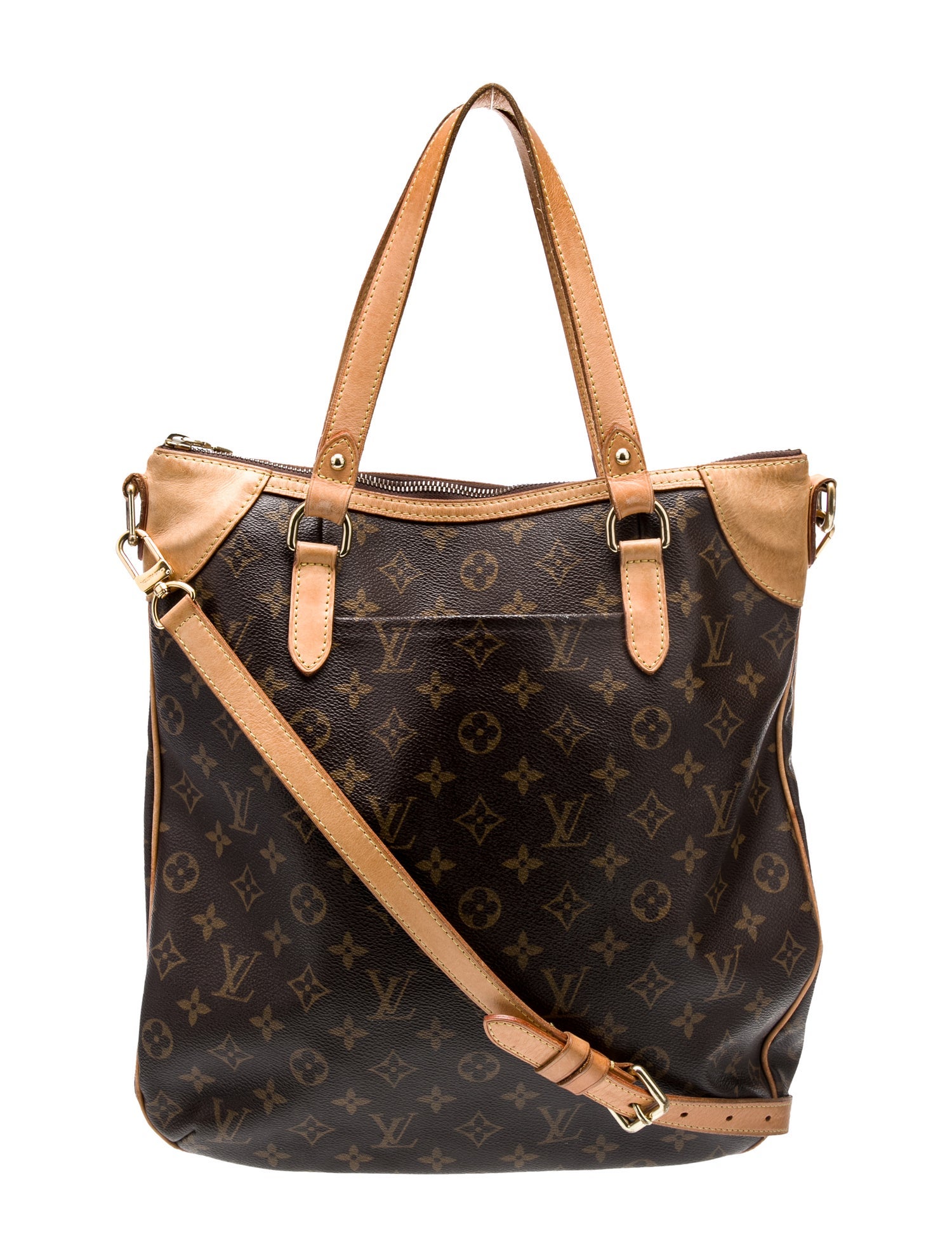 Louis Vuitton LV Monogram Odeon GM