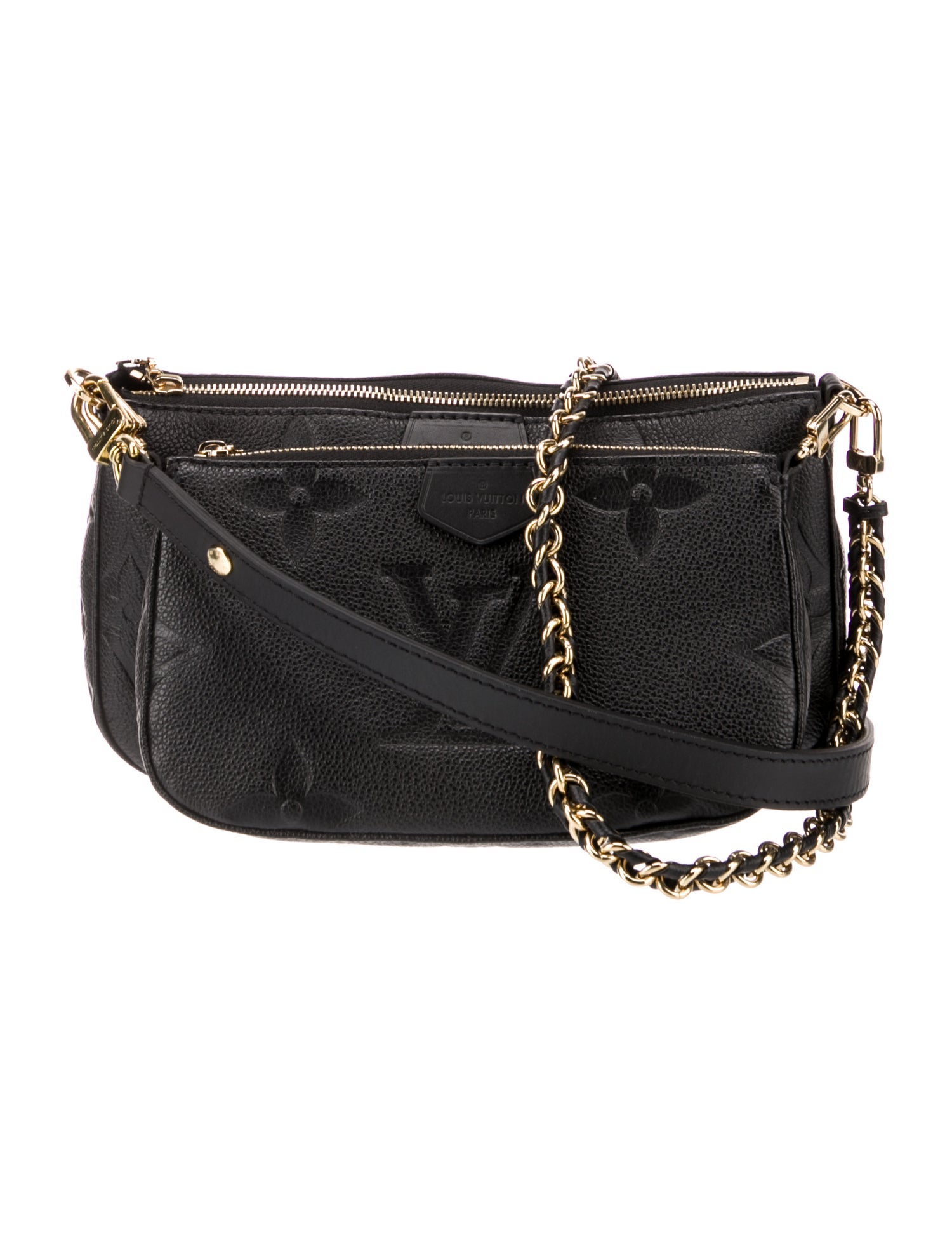 Louis Vuitton Empreinte Multi-Pochette Accessoires