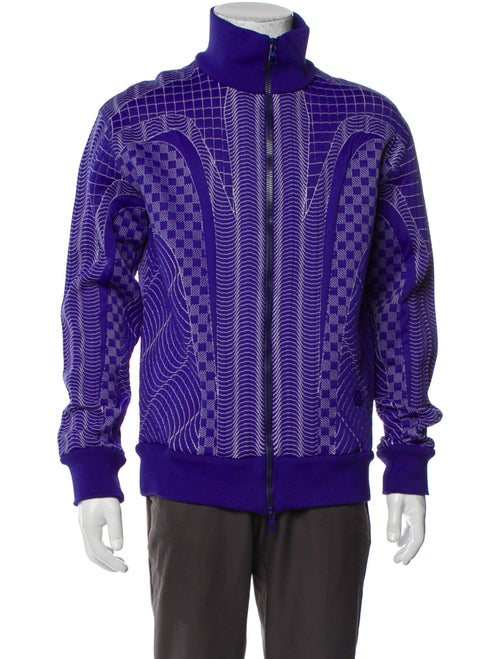 Louis Vuitton 2022 Printed Cardigan