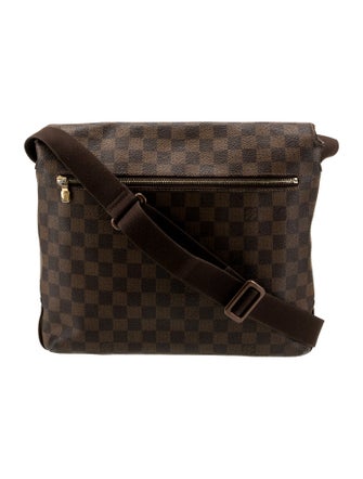 Louis Vuitton Damier Ebene Brooklyn MM