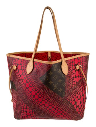 Louis Vuitton LV Monogram Neverfull MM