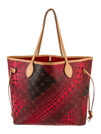 Louis Vuitton LV Monogram Neverfull MM