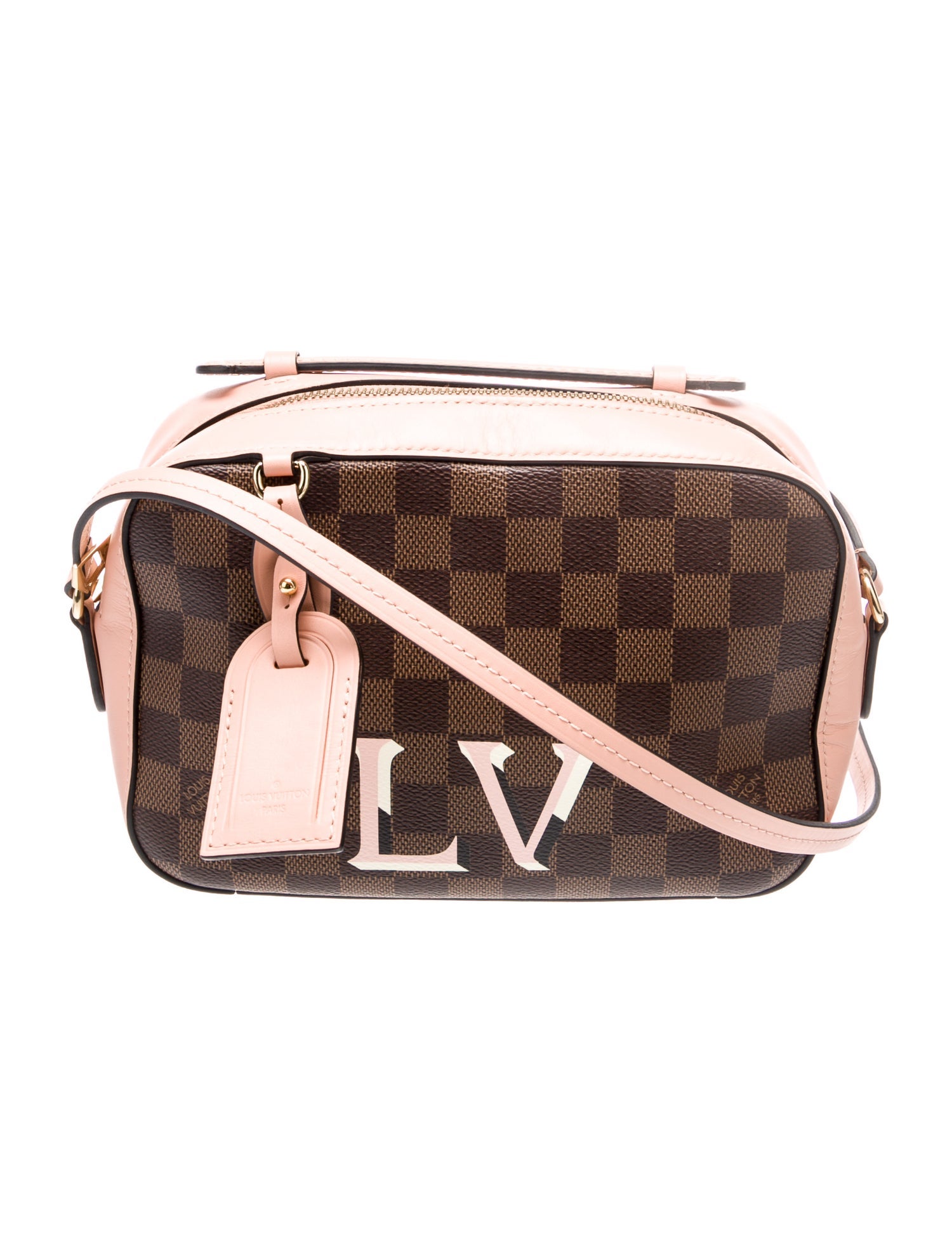 Louis Vuitton Damier Ebene Santa Monica