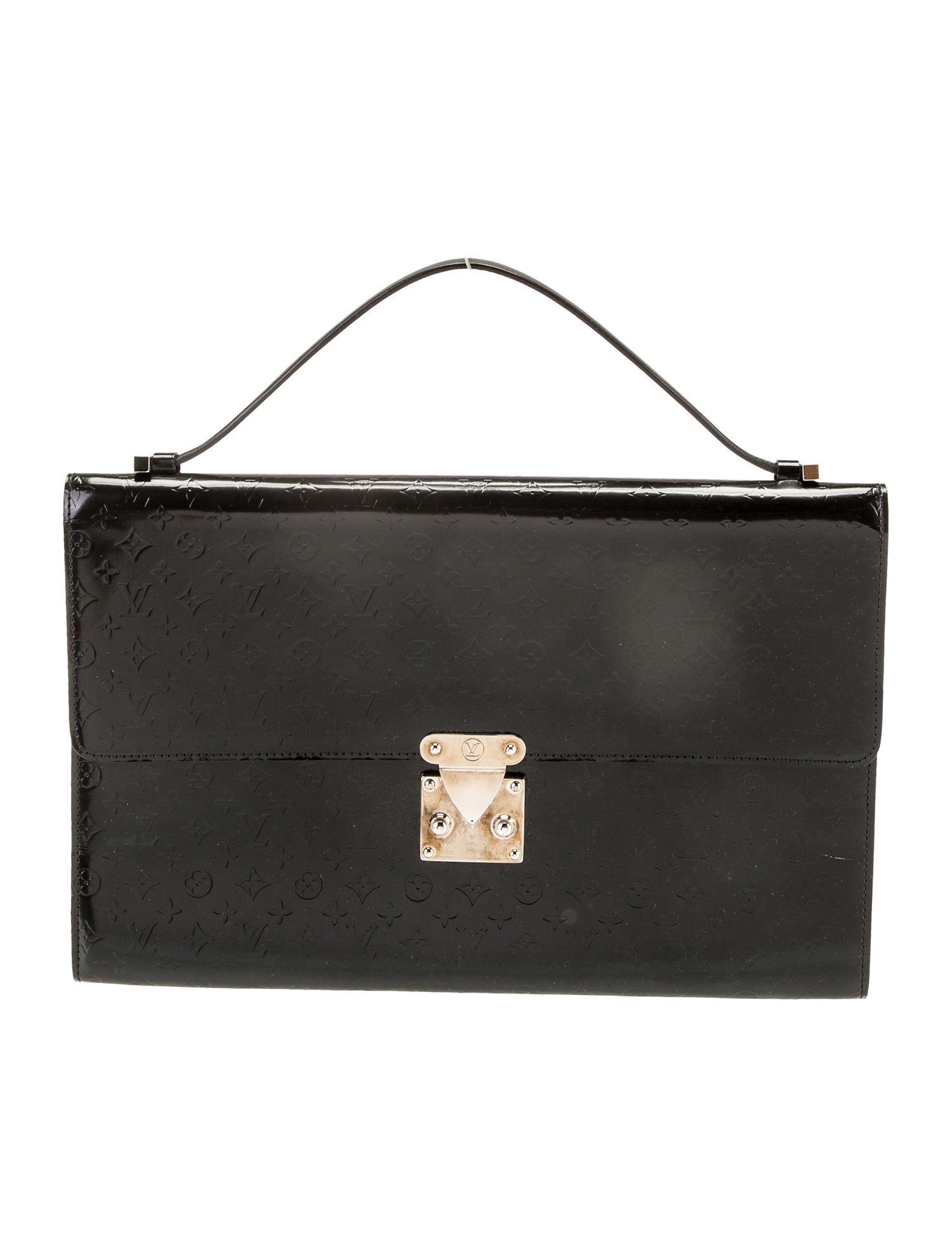 Louis Vuitton Glace Anouchka Pochette GM Vintage