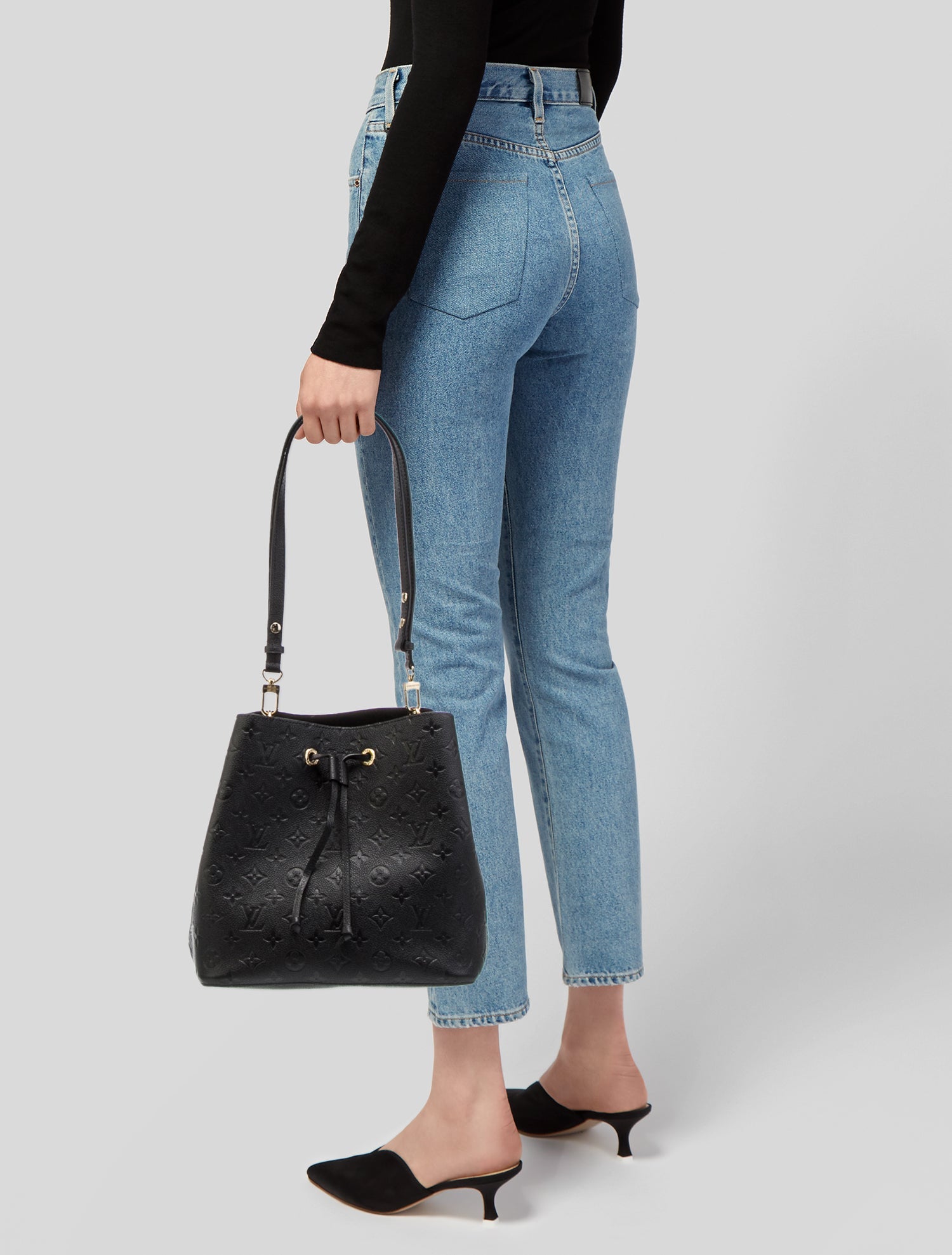 Louis Vuitton LV Monogram Néonoé MM