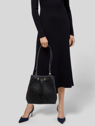 Louis Vuitton LV Monogram Néonoé MM