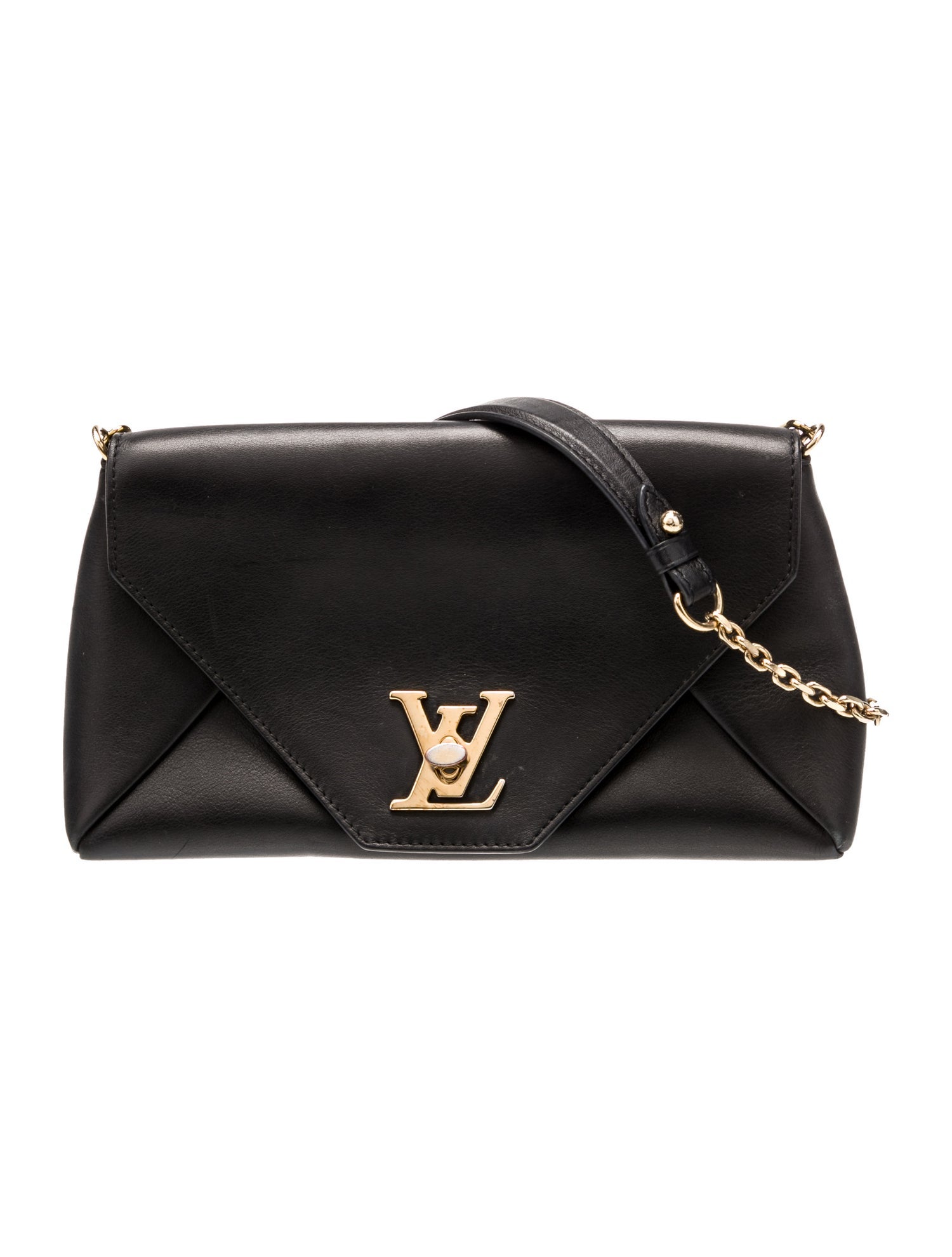 ロエベ（LOEWE） Loewe Calfskin Puzzle 2024 - Grey Clutches, Handbags