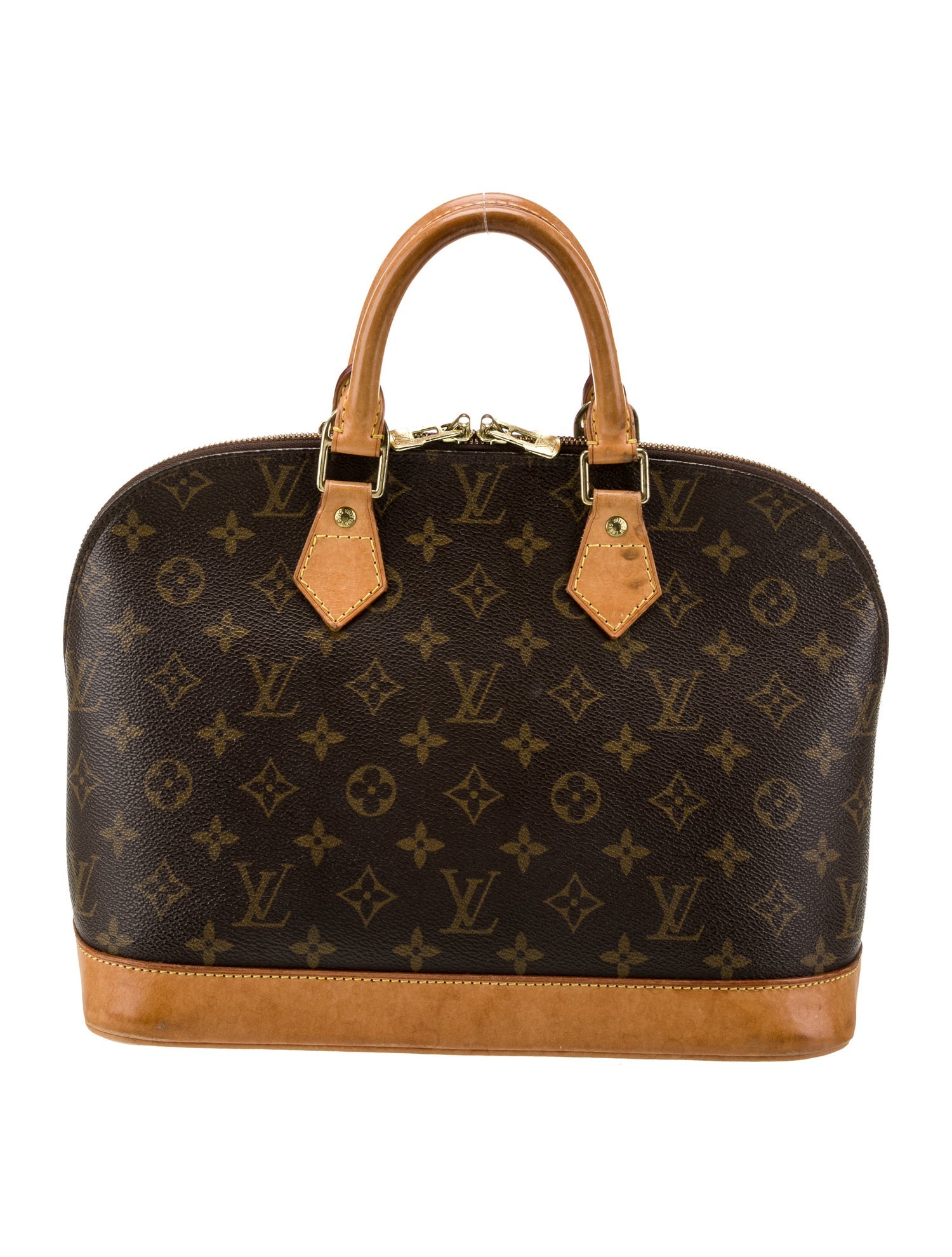 Louis Vuitton LV Monogram Alma PM Vintage