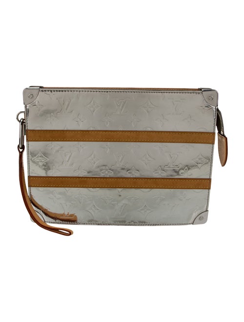 Louis Vuitton Monogram Miroir Trunk Pochette 2021