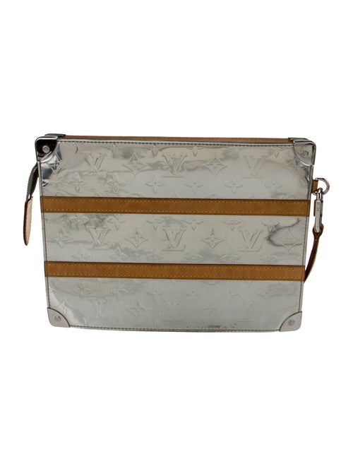 Louis Vuitton Monogram Miroir Trunk Pochette 2021