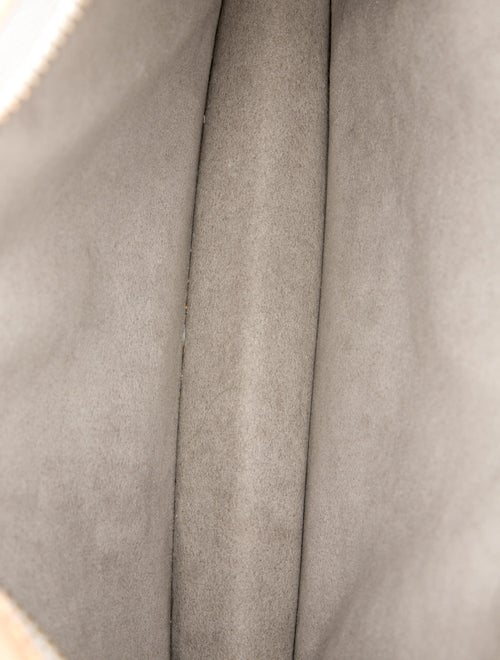 Louis Vuitton Monogram Miroir Trunk Pochette 2021