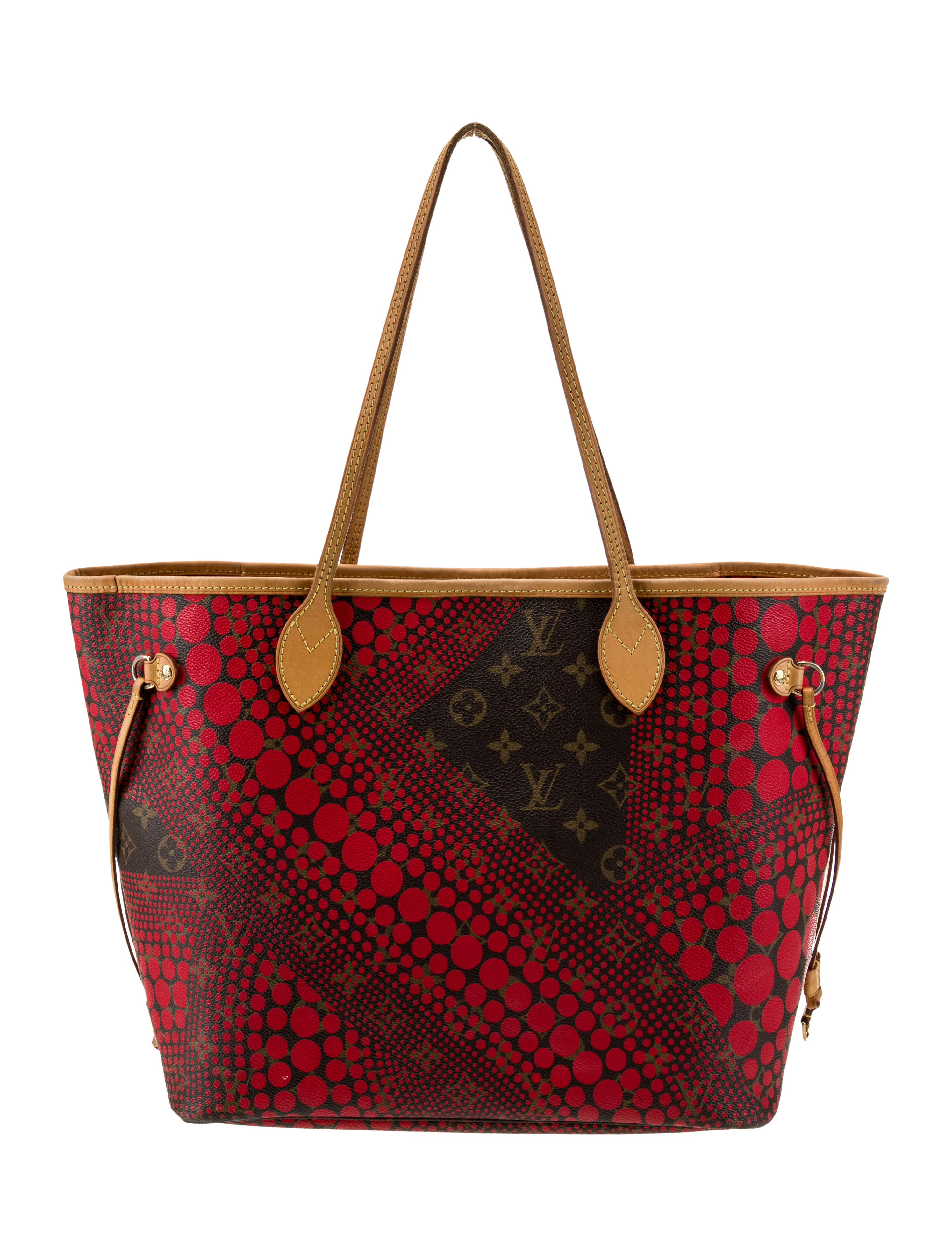 Louis Vuitton LV Monogram Neverfull MM