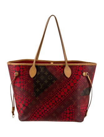 Louis Vuitton LV Monogram Neverfull MM