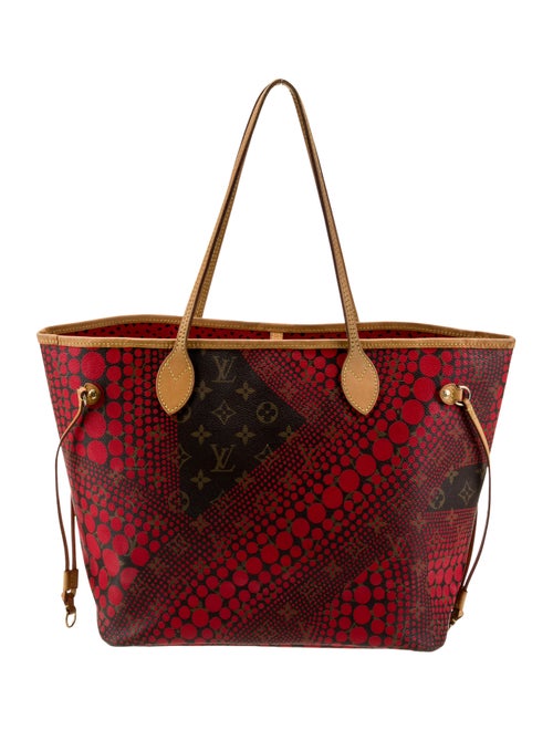 Louis Vuitton LV Monogram Neverfull MM