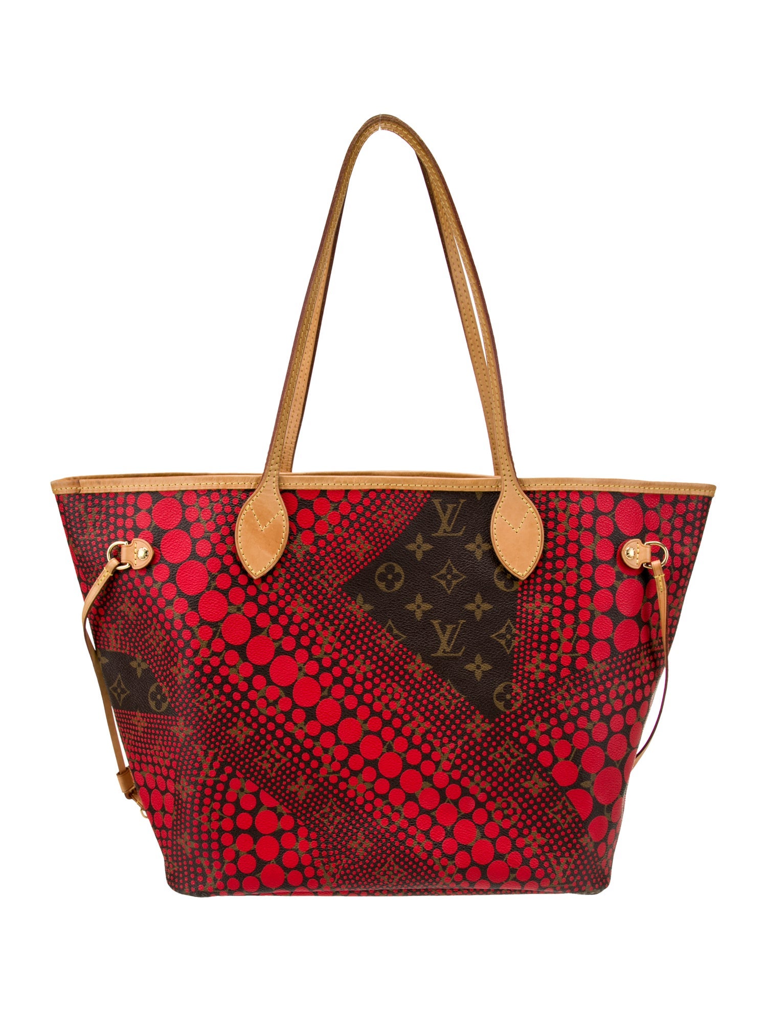 Louis Vuitton LV Monogram Neverfull MM