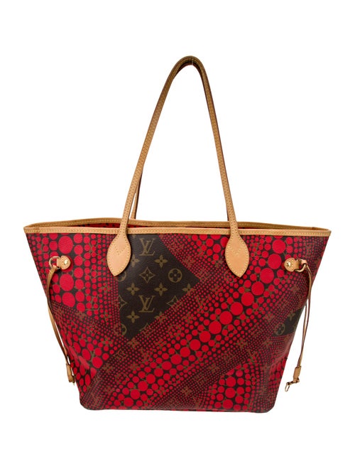 Louis Vuitton LV Monogram Neverfull MM