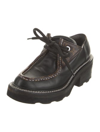 Louis Vuitton 2019 Beaubourg Oxfords