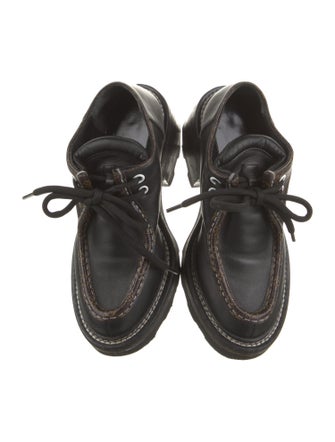 Louis Vuitton 2019 Beaubourg Oxfords