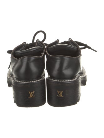 Louis Vuitton 2019 Beaubourg Oxfords