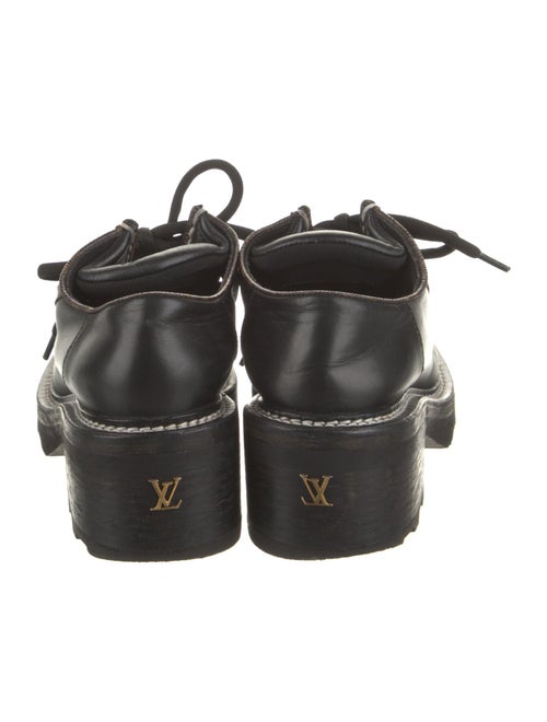 Louis Vuitton 2019 Beaubourg Oxfords