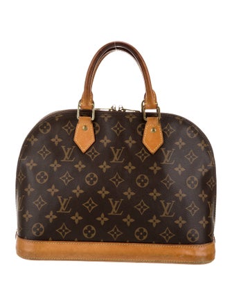 Louis Vuitton Alma