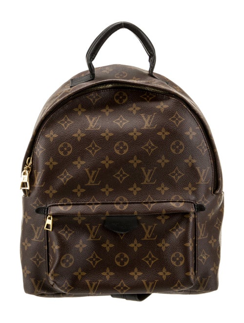 Louis Vuitton LV Monogram Palm Springs MM