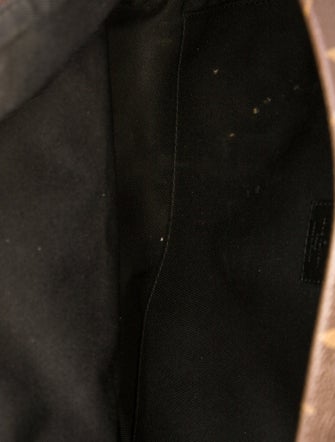 Louis Vuitton LV Monogram Palm Springs MM