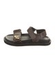 Louis Vuitton 2023 Sunset Comfort Slingback Sandals