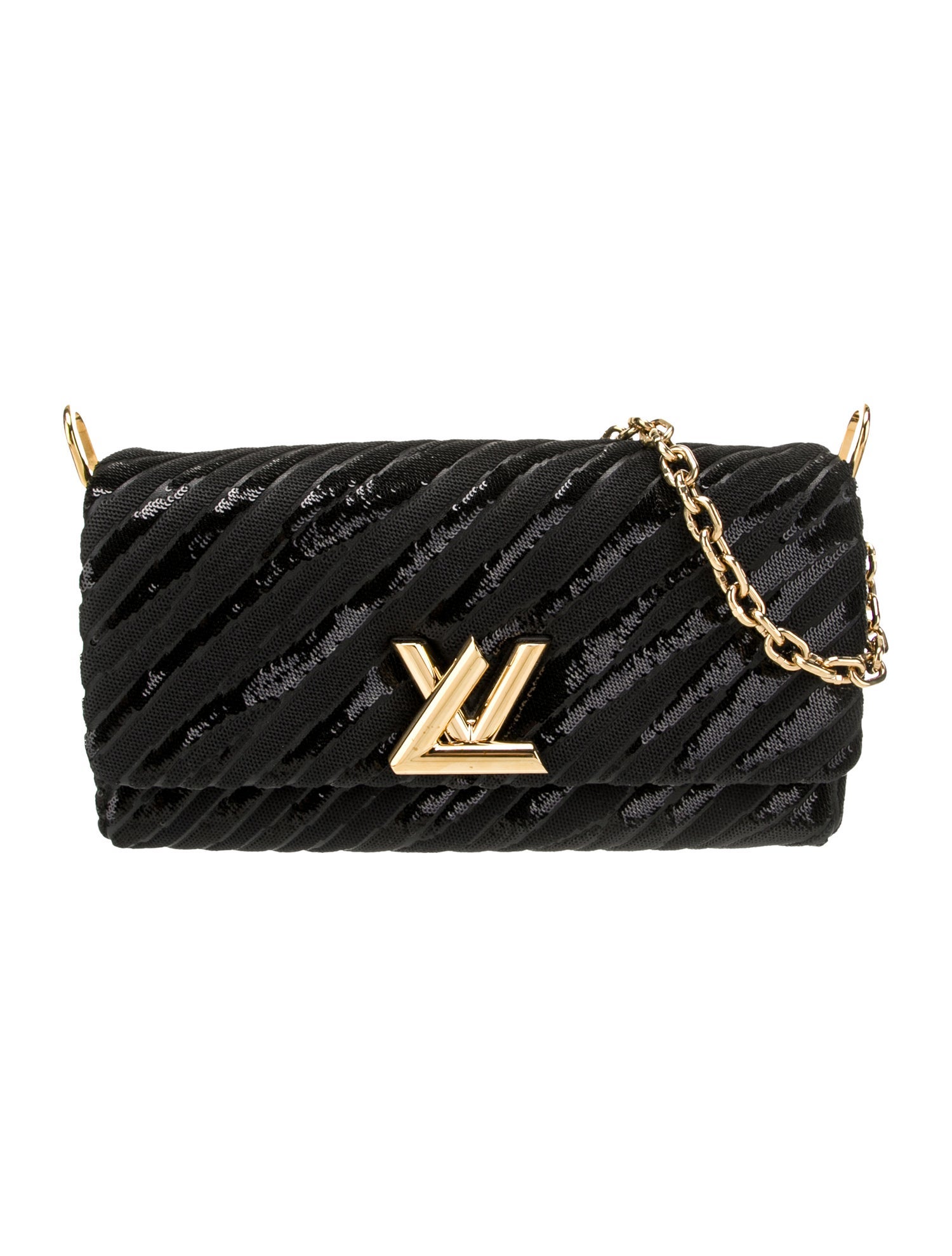 Louis Vuitton Sequins Pochette