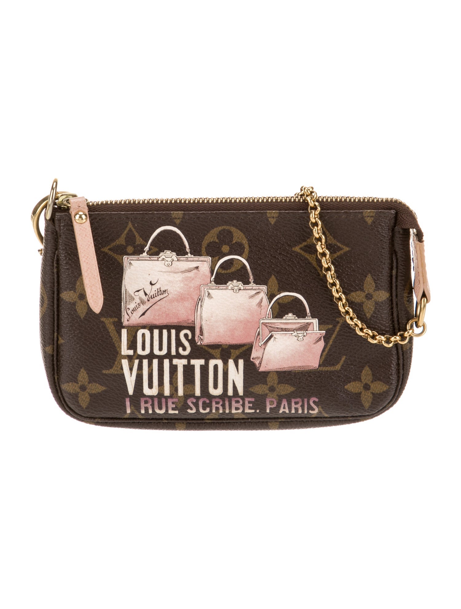 louis vuitton tahitienne pochette