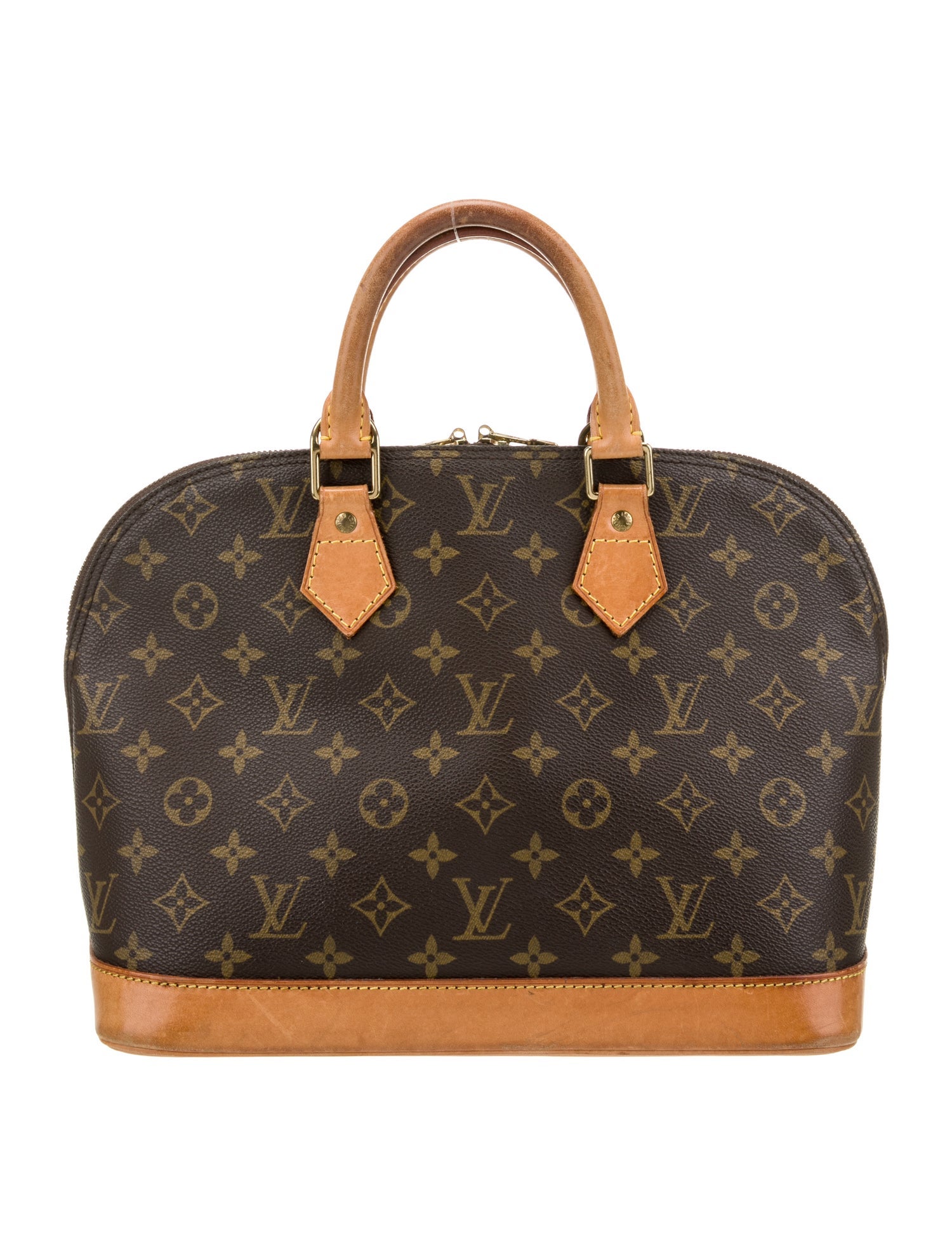 Louis Vuitton LV Monogram Alma PM Vintage