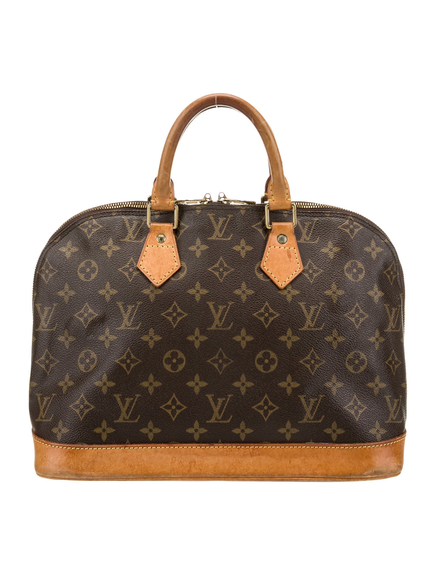 Louis Vuitton LV Monogram Alma PM Vintage