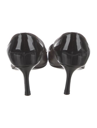 Louis Vuitton LV Monogram Pumps