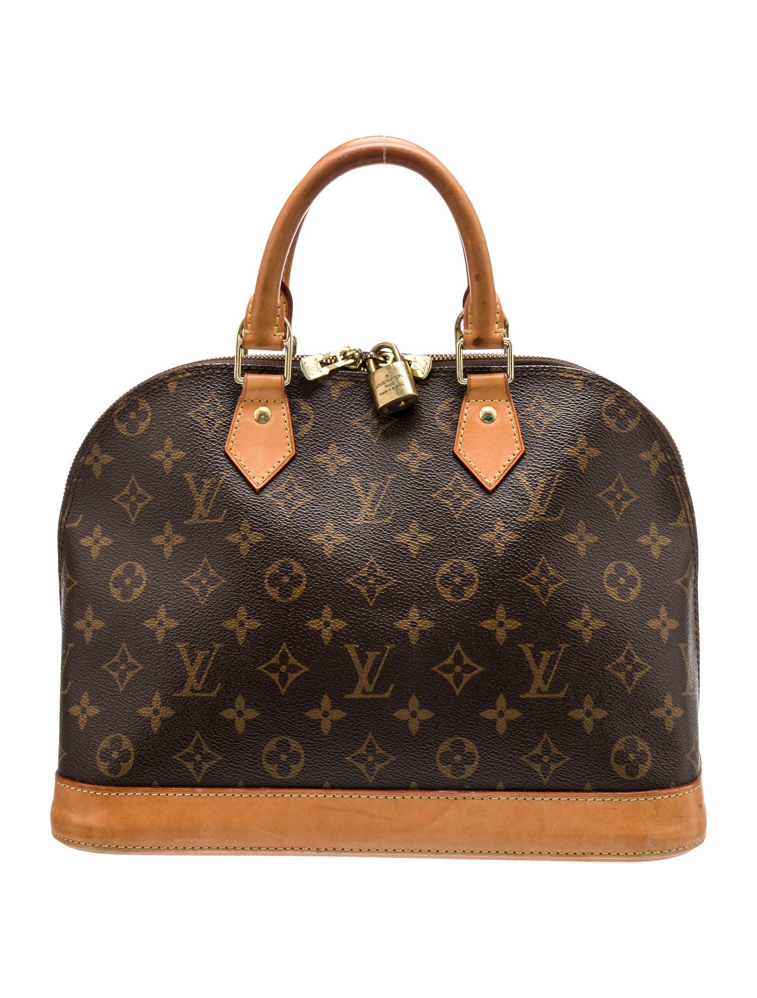 Louis Vuitton LV Monogram Alma PM