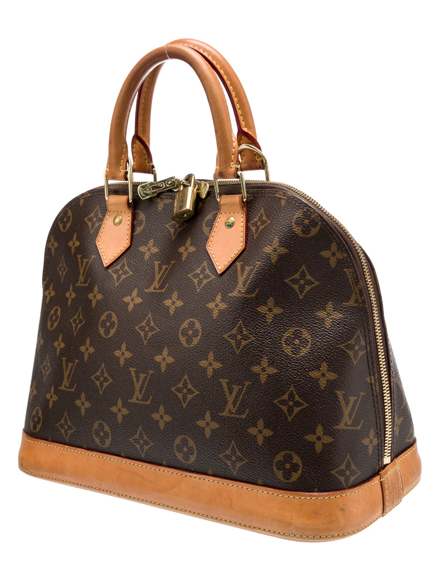 Louis Vuitton LV Monogram Alma PM