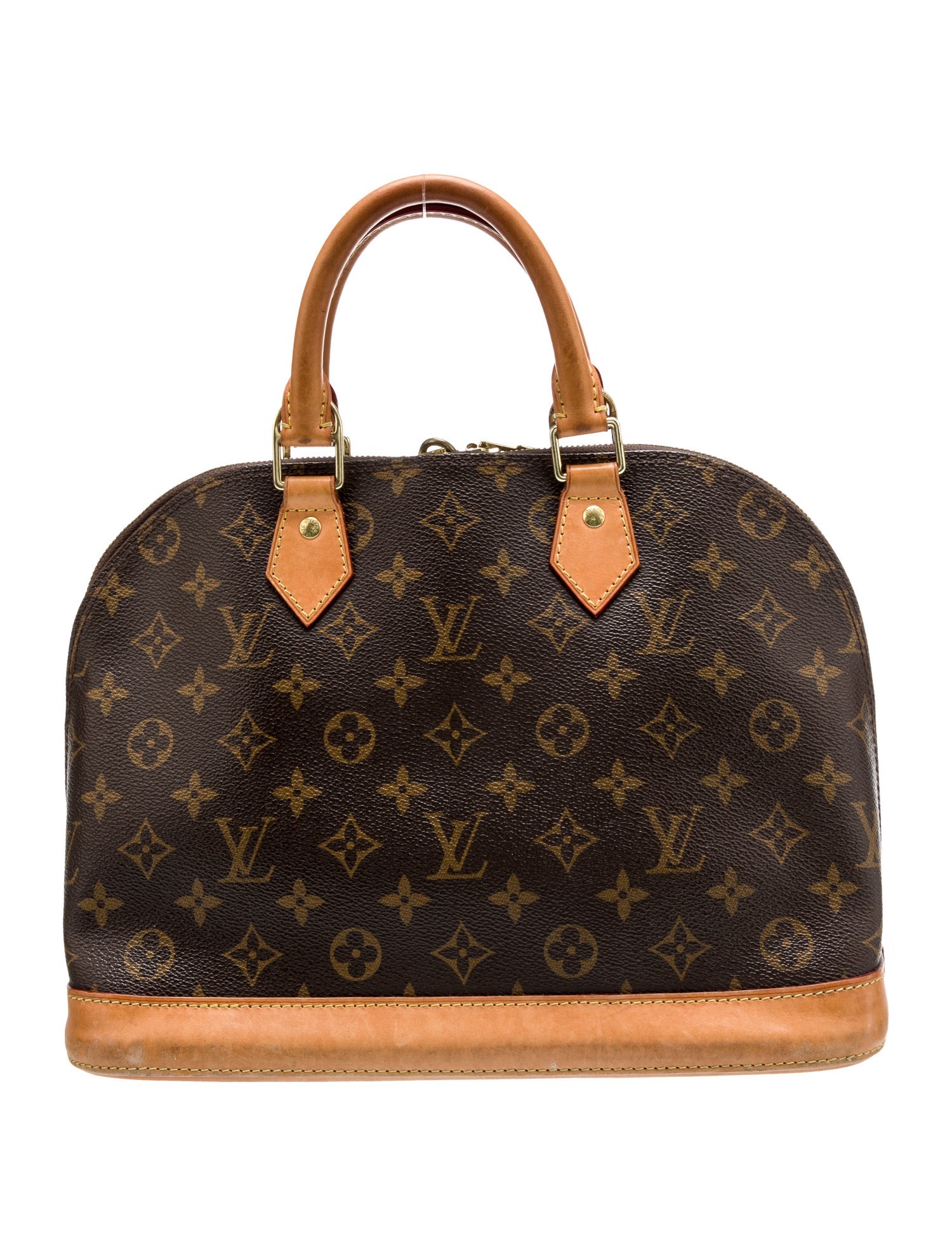Louis Vuitton LV Monogram Alma PM