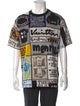 Louis Vuitton 2024 Printed T-Shirt