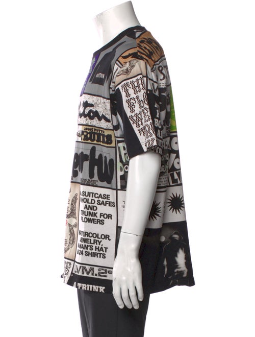 Louis Vuitton 2024 Printed T-Shirt