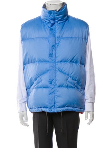 Louis Vuitton Outerwear Vintage Late 1990's - Early 2000's Vest Us46, Fr56 | XXL