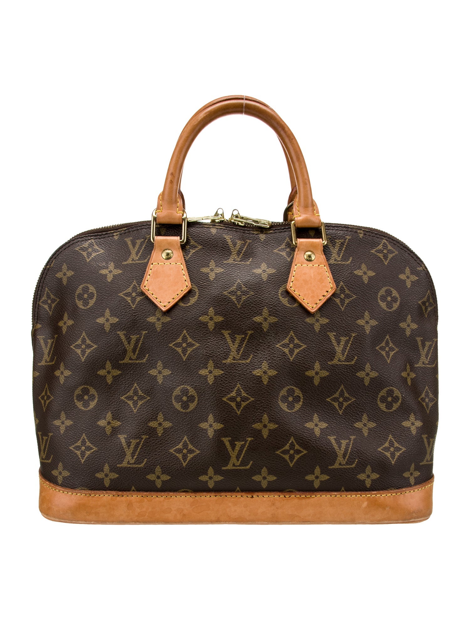 Louis Vuitton LV Monogram Alma PM Vintage