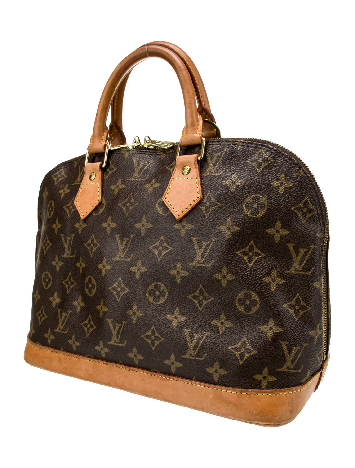 Louis Vuitton LV Monogram Alma PM Vintage