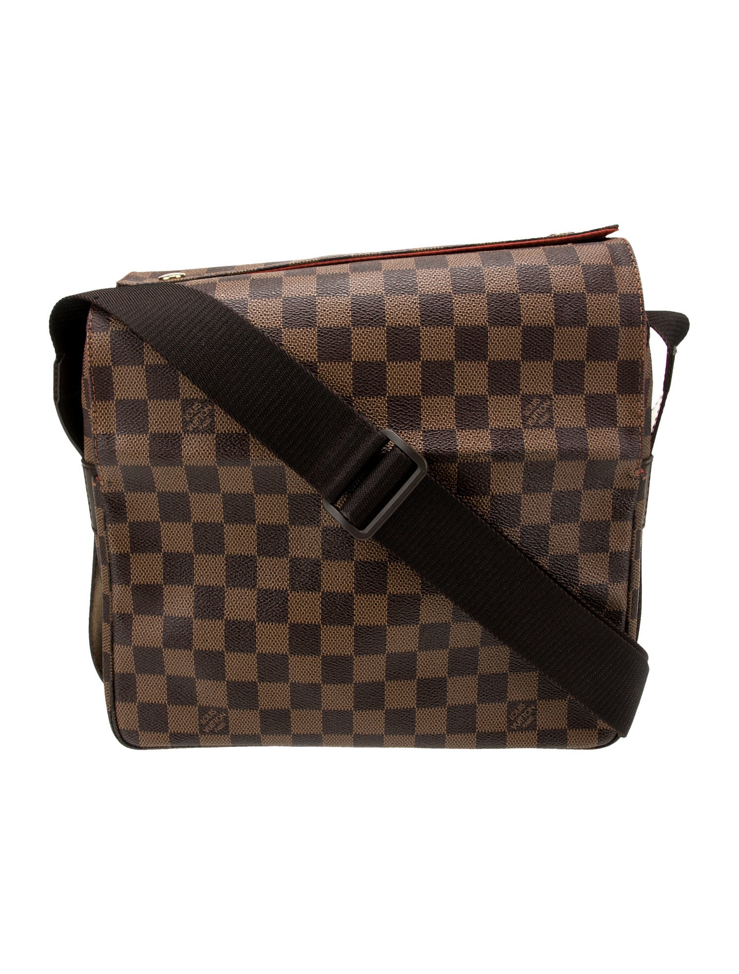 Louis Vuitton Damier Ebene Naviglio Vintage