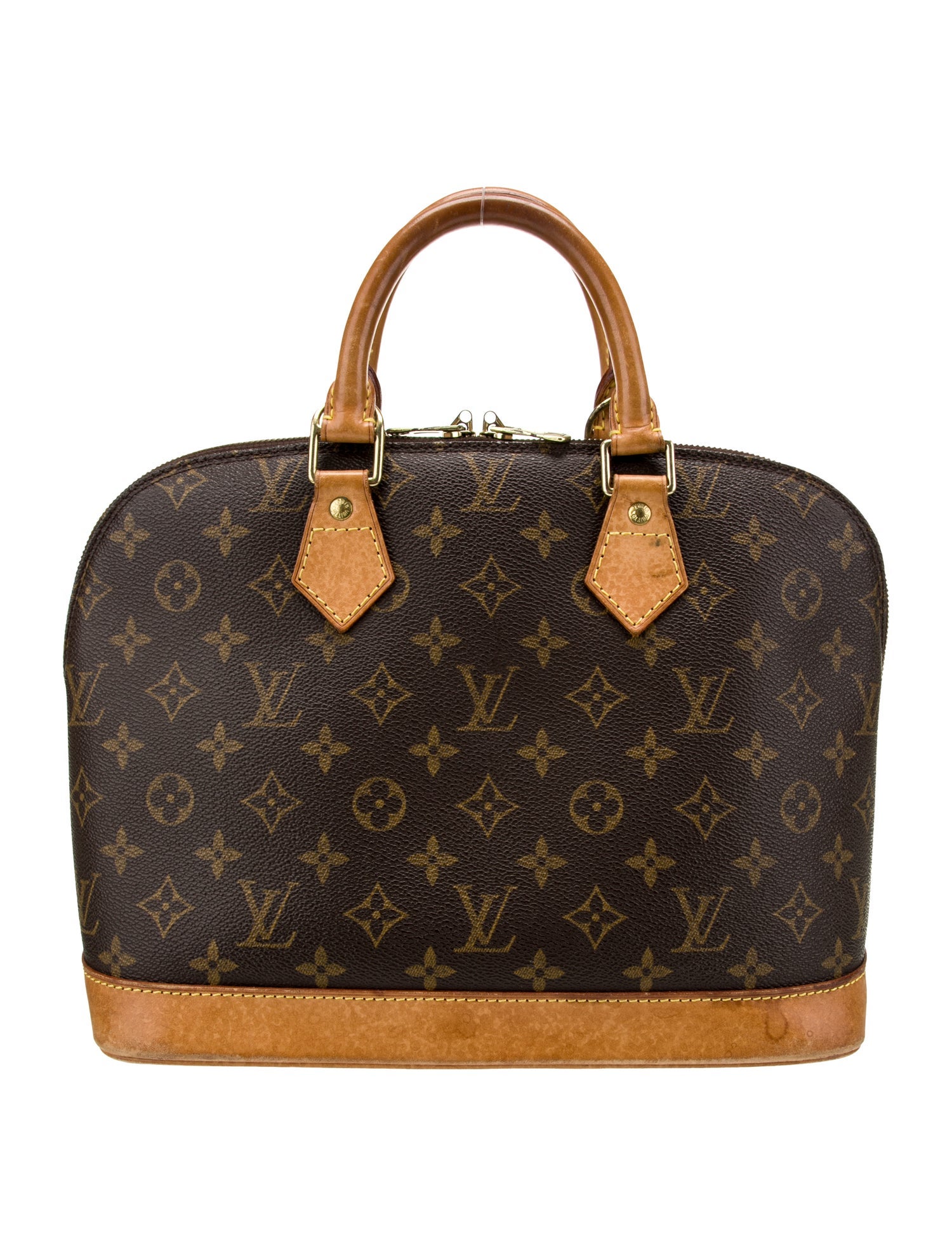 Louis Vuitton LV Monogram Alma PM Vintage