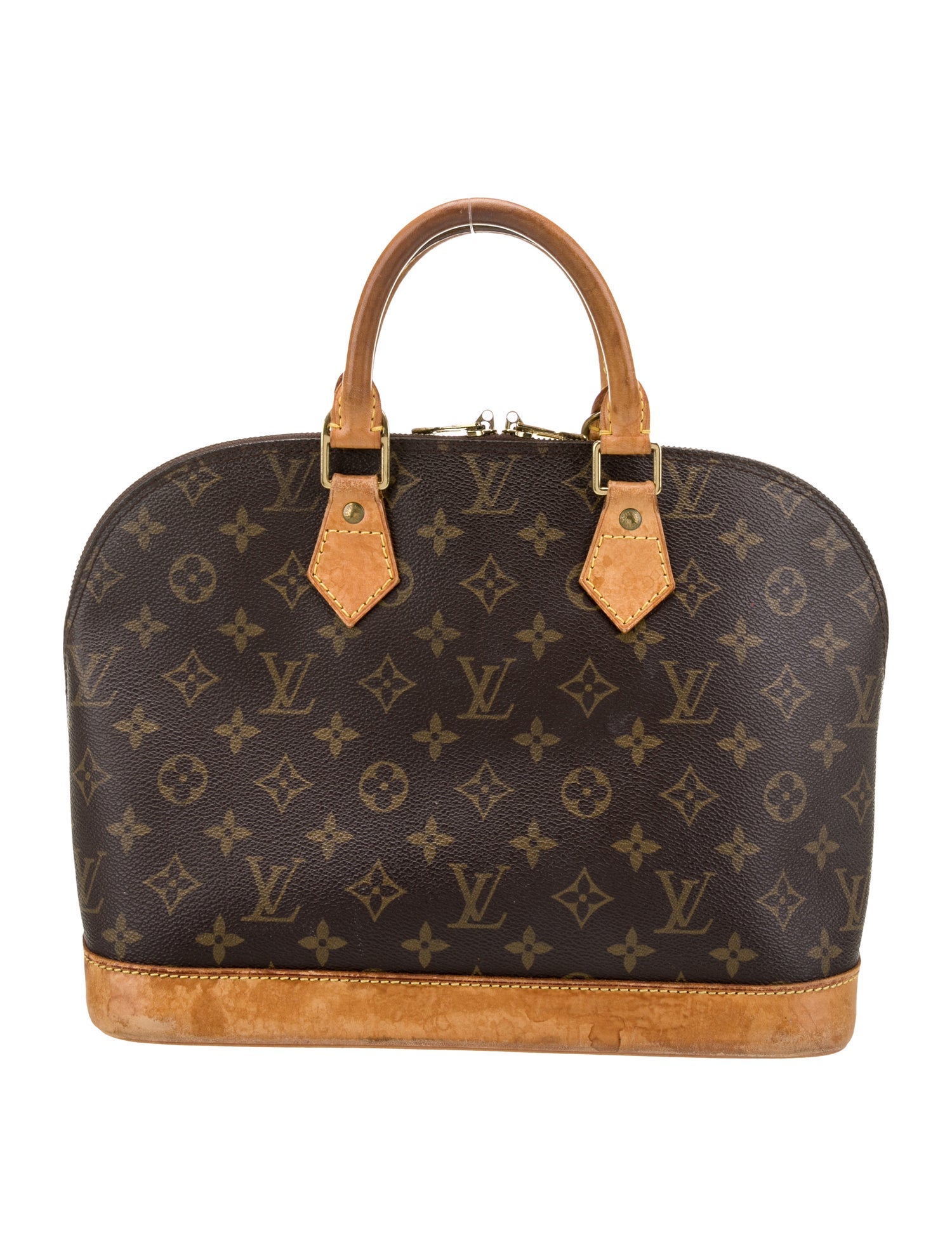Louis Vuitton LV Monogram Alma PM Vintage