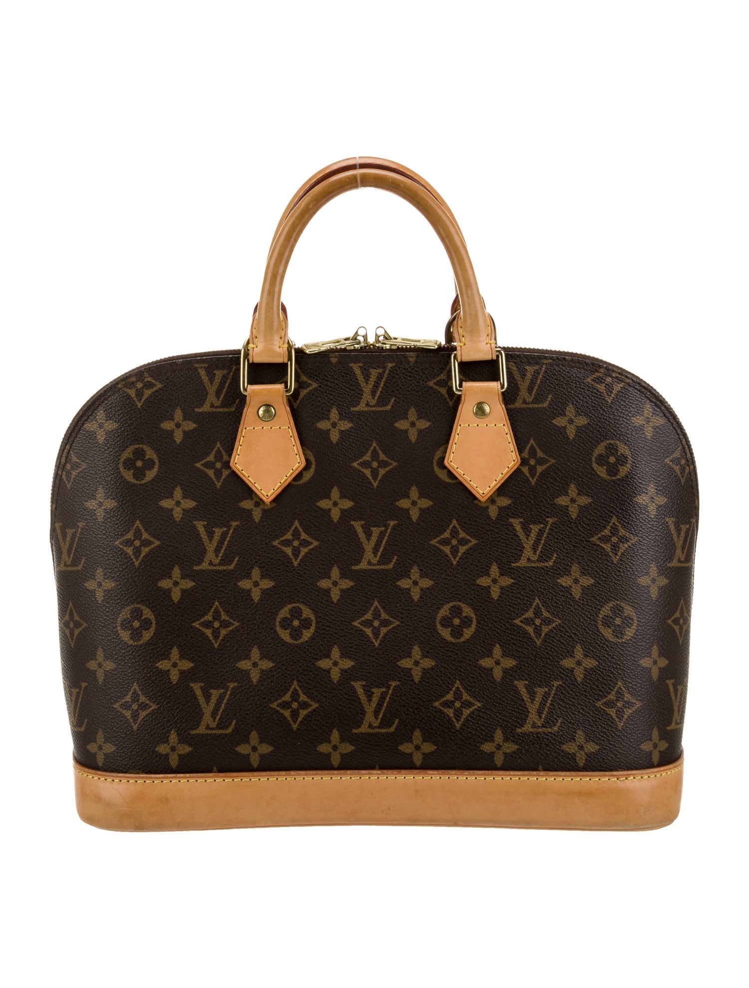Louis Vuitton LV Monogram Alma PM Vintage