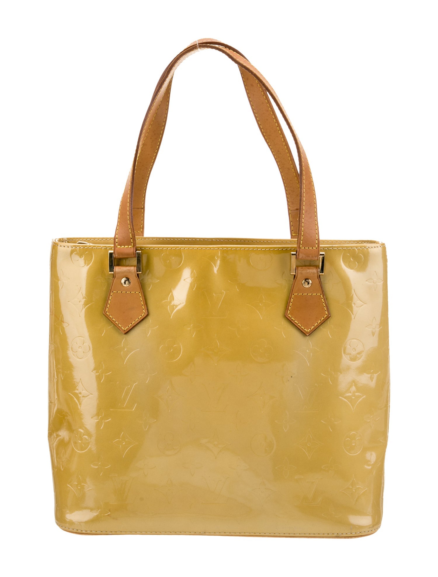 Louis Vuitton Monogram Vernis Houston Vintage