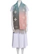 Louis Vuitton Reykjavik Gradient Cashmere Scarf