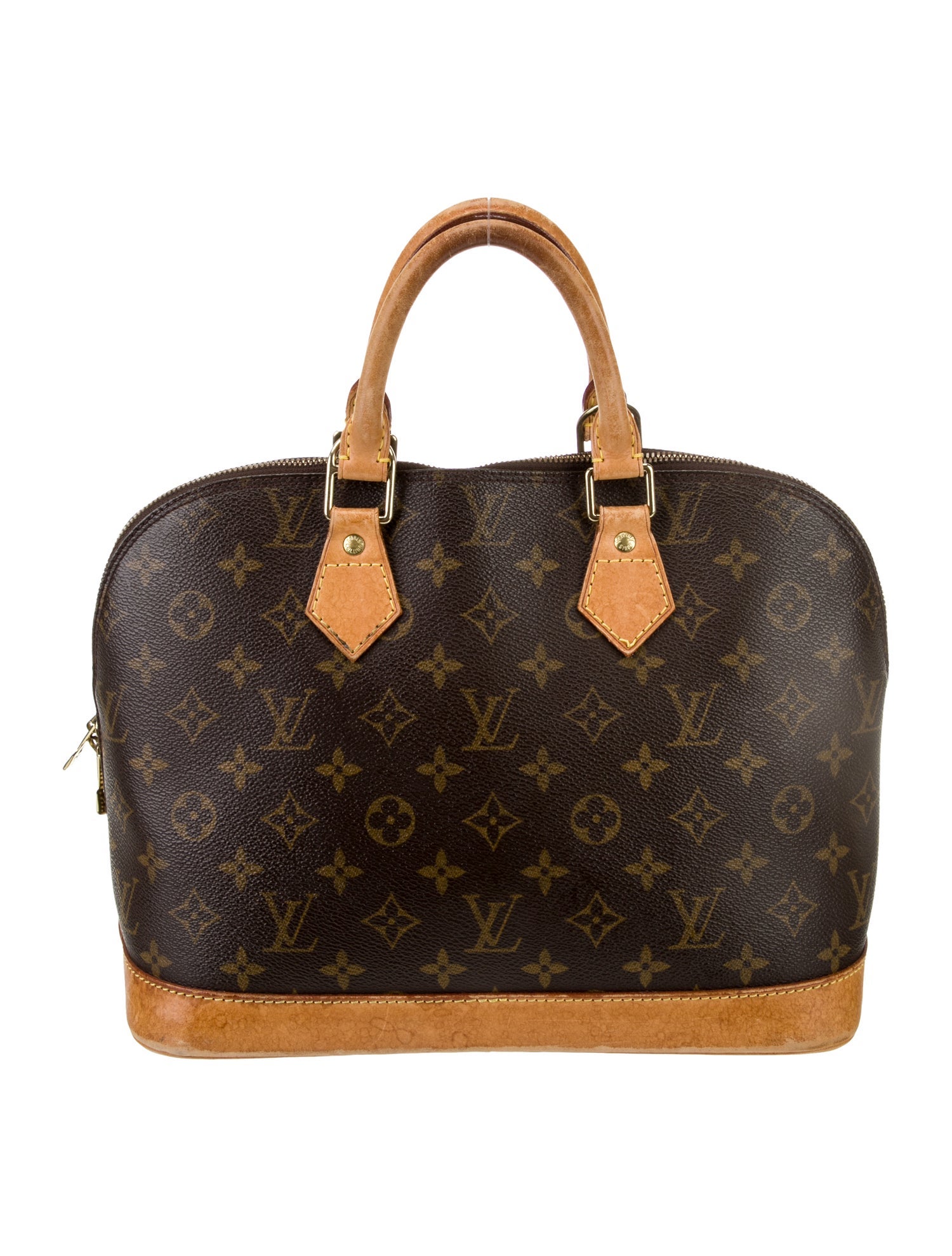 Louis Vuitton Monogram Alma PM Vintage
