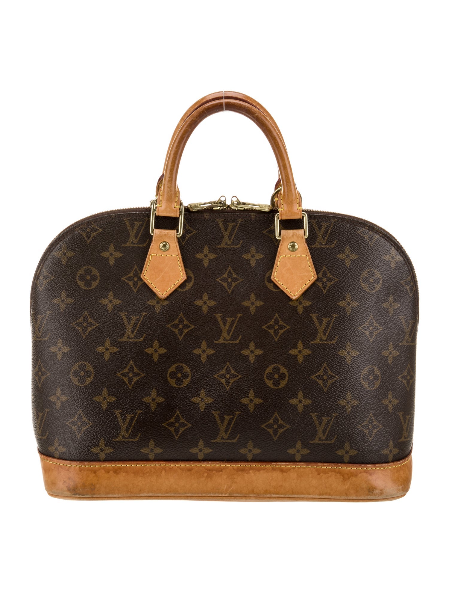 Louis Vuitton LV Monogram Alma PM Vintage